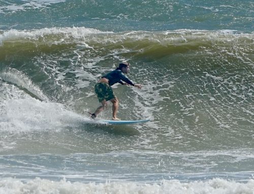 NE Florida Surf Report #2 Friday 10.03.25 12:00 PM