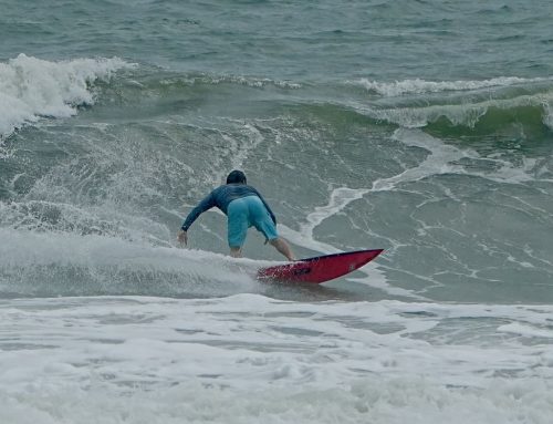 NE Florida Surf Report #2 Monday 10.06.25 1:00 PM