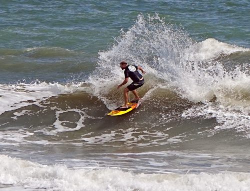 NE Florida Surf Report #2 Tuesday 10.07.25 1:00 PM