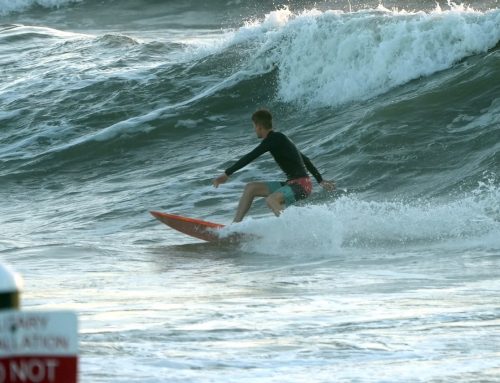 NE Florida Surf Report #1 Wednesday 10.08.25 7:20 AM