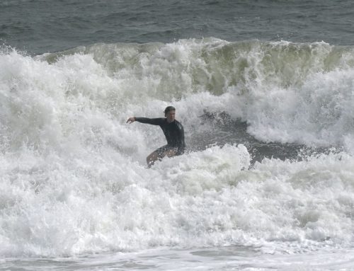 NE Florida Surf Report #2 Thursday 10.02.25 12:20 PM