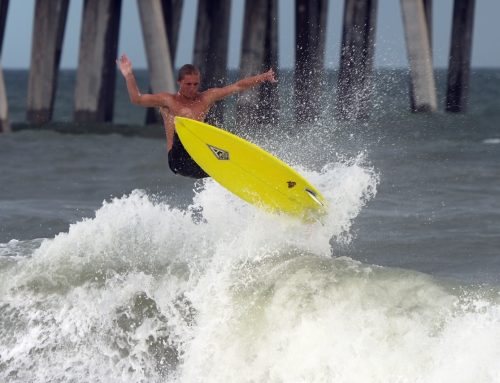 NE Florida Surf Report #2 Wednesday 10.08.25 12:30 PM