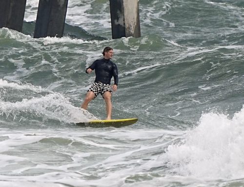 NE Florida Surf Report #2 Thursday 10.09.25 1:00 PM