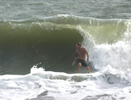 NE Florida Surf Report #2 Saturday 10.04.25 11:20 AM