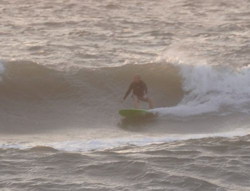 NE Florida Surf Report #1 Thursday 10.09.25 7:25 AM