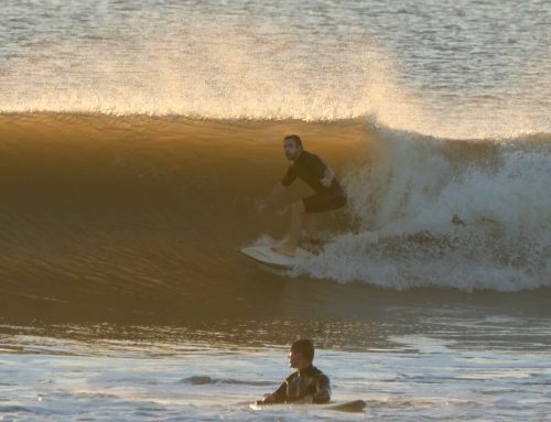 NE Florida Surf Report #1 Monday 10.13.25 7:25 AM