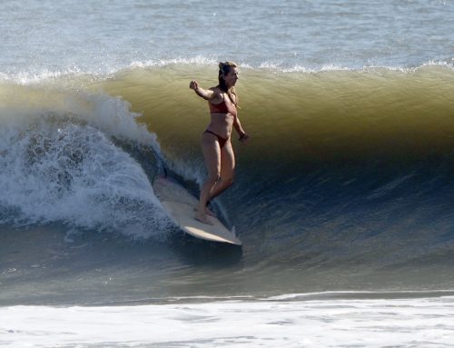NE Florida Surf Report #2 Monday 10.13.25 11:30 AM