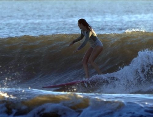NE Florida Surf Report #1 Tuesday 10.14.25 7:25 AM
