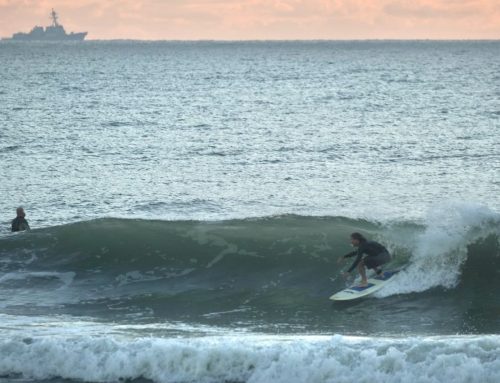 NE Florida Surf Report #1 Thursday 10.16.25 7:30 AM