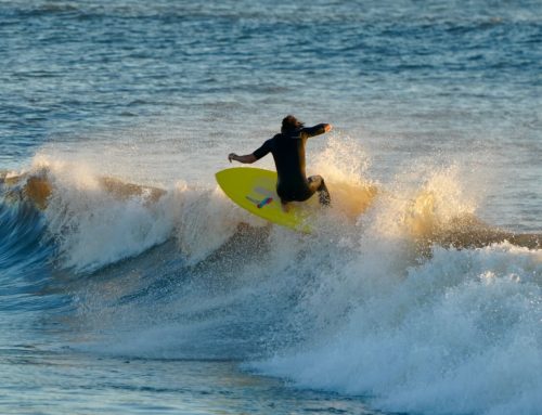 NE Florida Surf Report #1 Monday 10.20.25 7:30 AM