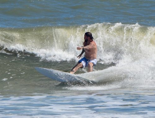 NE Florida Surf Report #2 Monday 10.20.25 1:30 PM