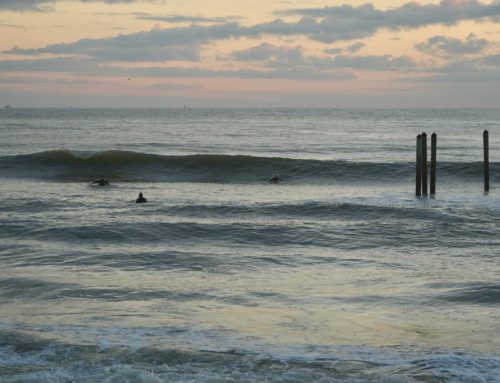 NE Florida Surf Report #1 Tuesday 10.21.25 7:30 AM