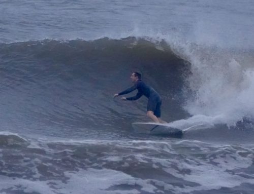 NE Florida Surf Report #1 Tuesday 10.28.25 7:35 AM