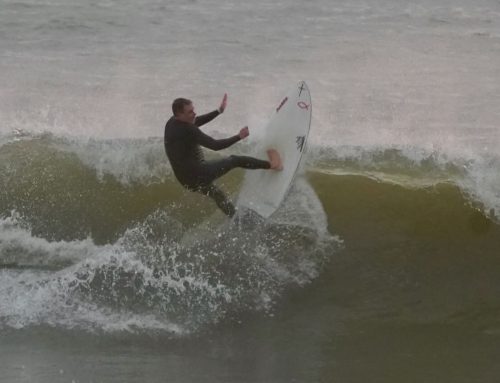 NE Florida Surf Report #1 Wednesday 10.29.25 7:35 AM