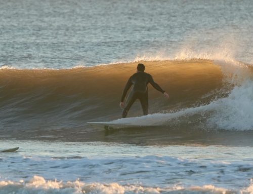 NE Florida Surf Report #1 Thursday 7:35 AM