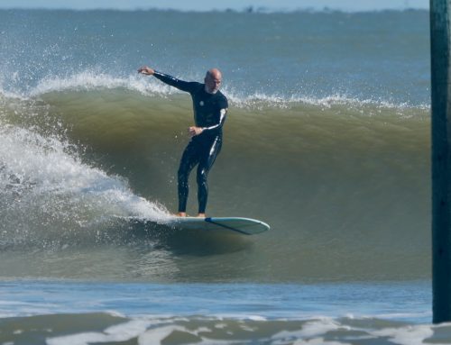 NE Florida Surf Report #2 Thursday 12:45 PM