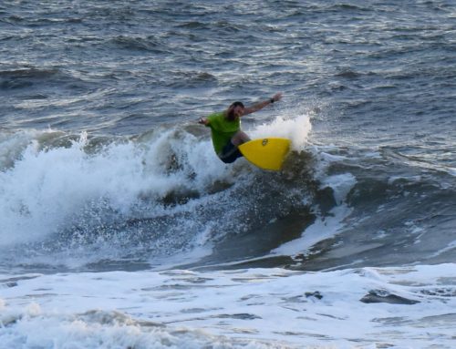 NE Florida Surf Report #1 Sunday 10.26.25 7:35 AM