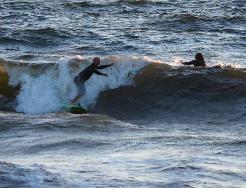 NE Florida Surf Report #1 Saturday 10.25.25 7:35 AM