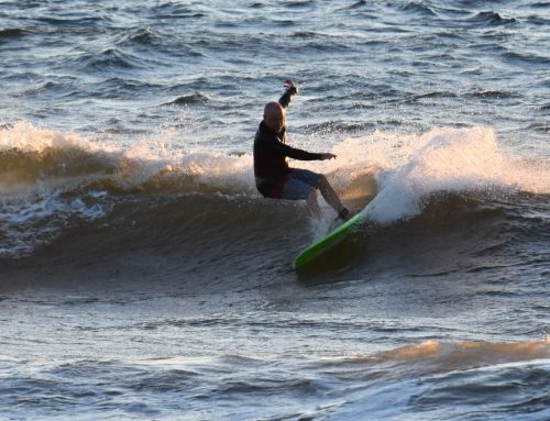 NE Florida Surf Report #1 Saturday 10.25.25 7:35 AM
