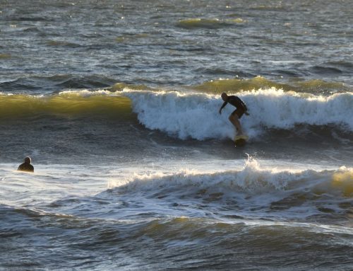 NE Florida Surf Report #1 Friday 10.17.25 7:30 AM