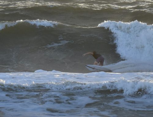 NE Florida Surf Report #1 Friday 10.03.25 7:20 AM