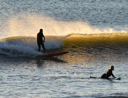 NE Florida Surf Report #1 Friday 7:40 AM