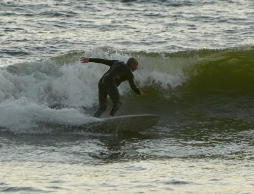 NE Florida Surf Report #1 Wednesday 6:45 AM