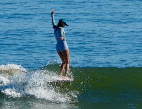 NE Florida Surf Report #2 Saturday 1:00 PM