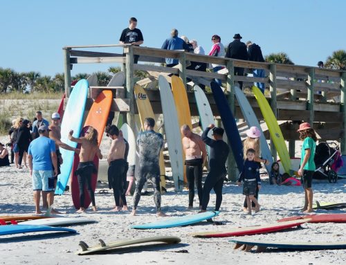 In Memory Of Brian “Doc T” Thornton / NE Fl Report #2 Sunday 11:00 AM