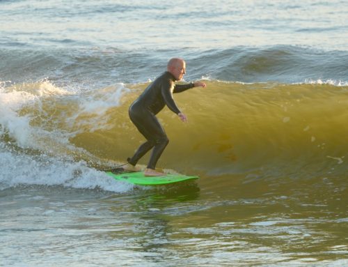 NE Florida Surf Report #1 Tuesday 7:05 AM