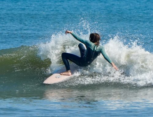 NE Florida Surf Report #2 Wednesday 1:00 PM