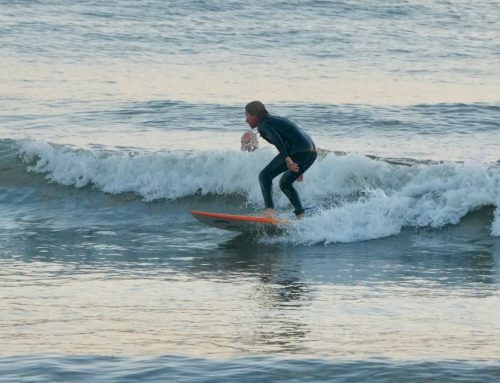 NE Florida Surf Report #1 Monday 6:55 AM