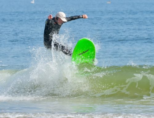 NE Florida Surf Report #2 Friday 11:40 AM