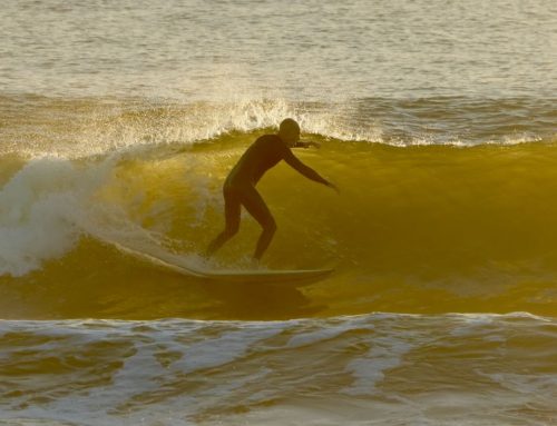 NE Florida Surf Report #1 Tuesday 6:55 AM