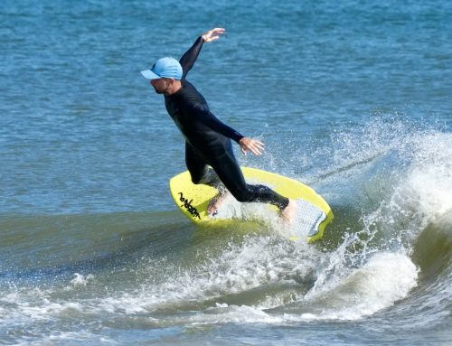 NE Florida Surf Report #2 Saturday 12:50 PM