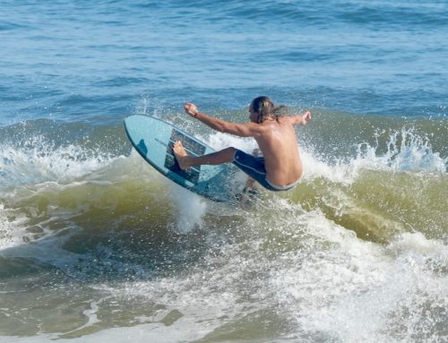 NE Florida Surf Report #2 Tuesday 12:30 PM