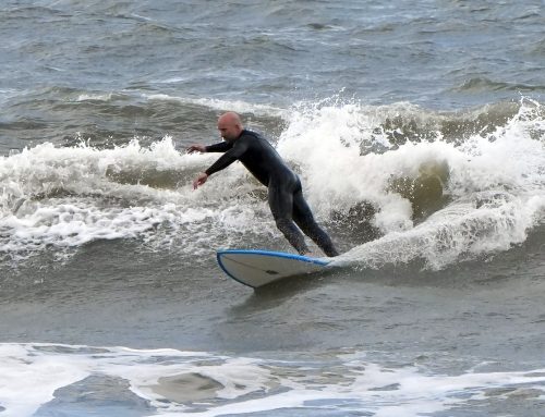 NE Florida Surf Report #2 Saturday 12:30 PM