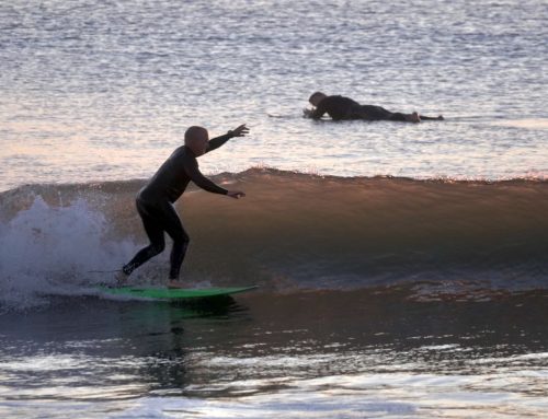 NE Florida Surf Report #1 Saturday 7:45 AM