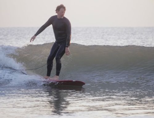 NE Florida Surf Report #1 Thursday 6:55 AM