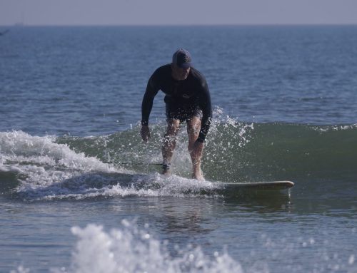 NE Florida Surf Report #2 Thursday 10:55 AM