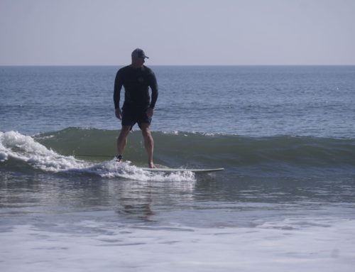 NE Florida Surf Report #2 Thursday 10:55 AM