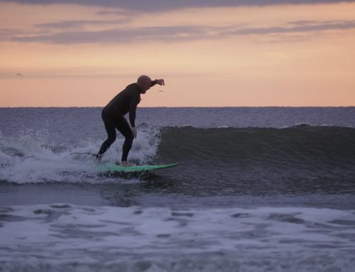 NE Florida Surf Report #1 Thanksgiving Day 7:00 AM