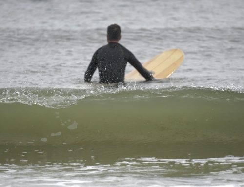 NE Florida Surf Report #2 Thanksgiving Day 10:45 AM