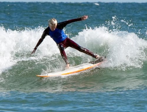 NE Florida Surf Report #2 Saturday 12:30 PM