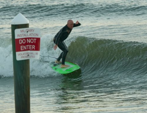 NE Florida Surf Report #1 Monday 6:45 AM