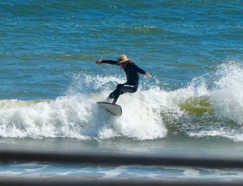 NE Florida Surf Report #2 Monday 12:15 PM