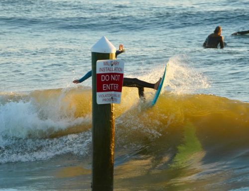 NE Florida Surf Report #1 Tuesday 6:45 AM