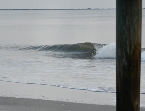 NE Florida Surf Report #1 Sunday 6:55 AM
