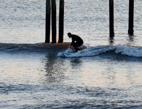 NE Florida Surf Report #1 Friday 6:50 AM