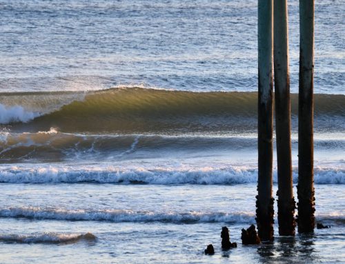 NE Florida Surf Report #1 Tuesday 6:45 AM